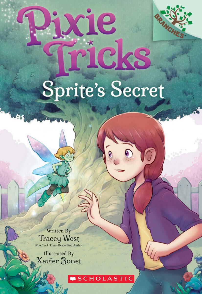 Pixie Tricks #1: Sprite's Secret image number 0