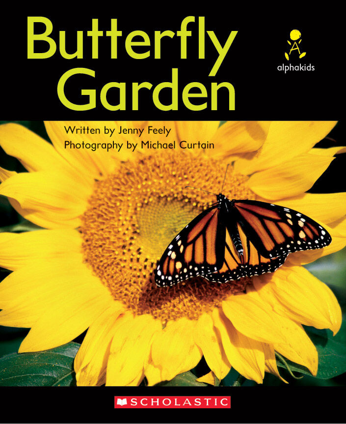 Alphakids: Set 2, Level 19 (J): Butterfly Garden 6 Pack image number 1