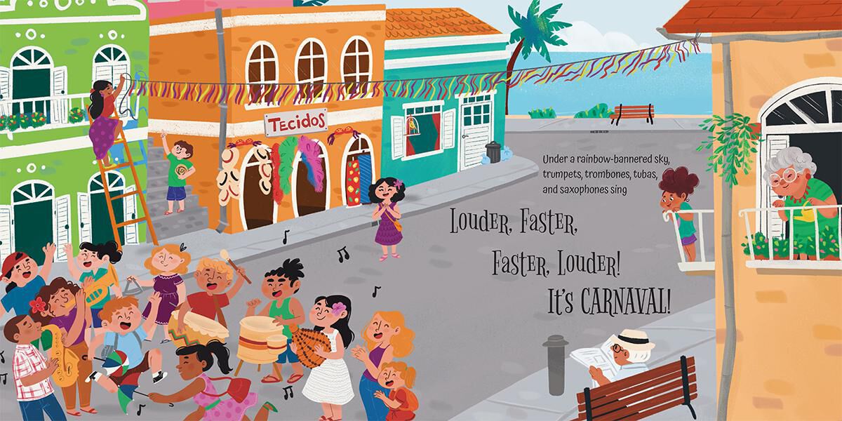 Bisa's Carnaval image number 3