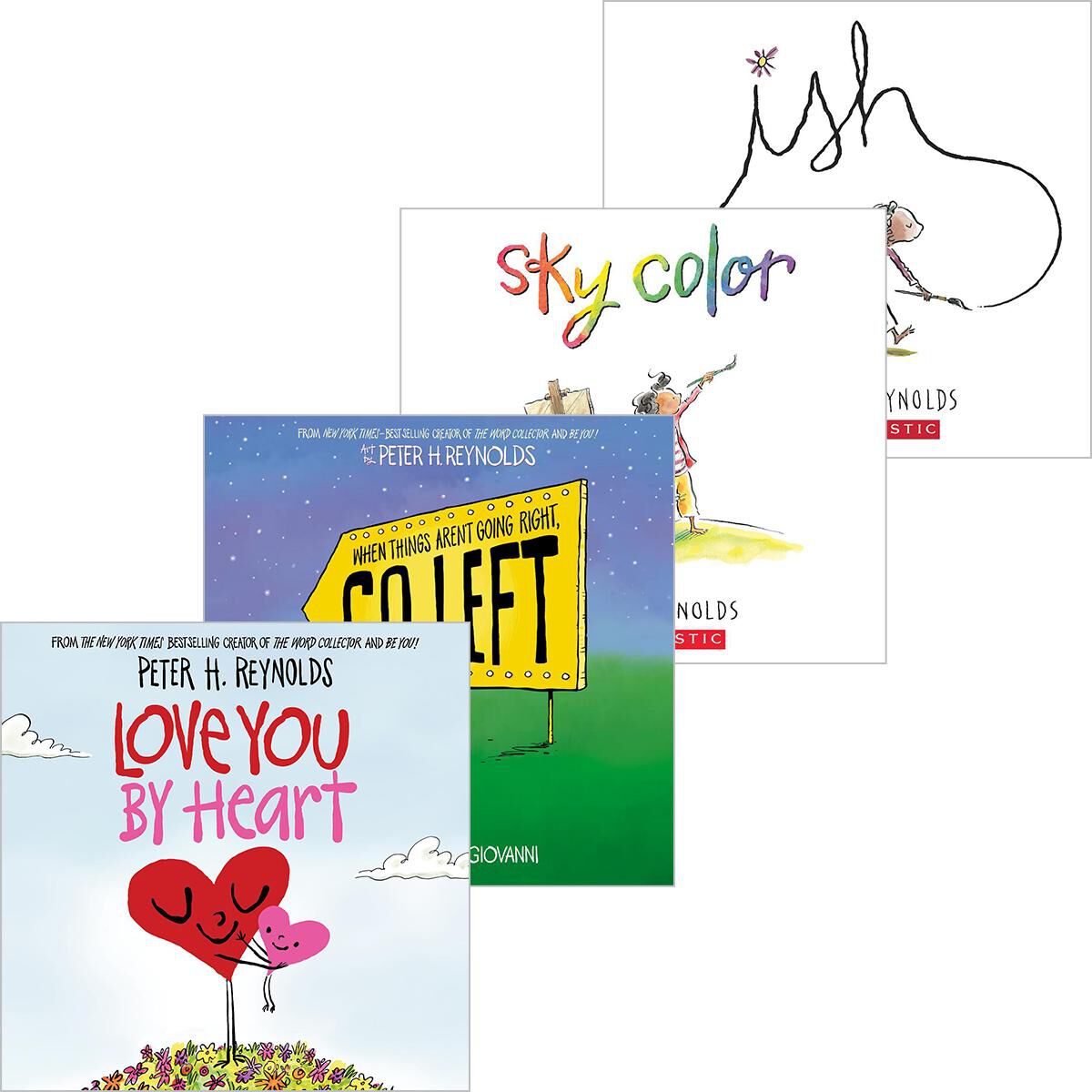 Peter H. Reynolds Collection image number 0