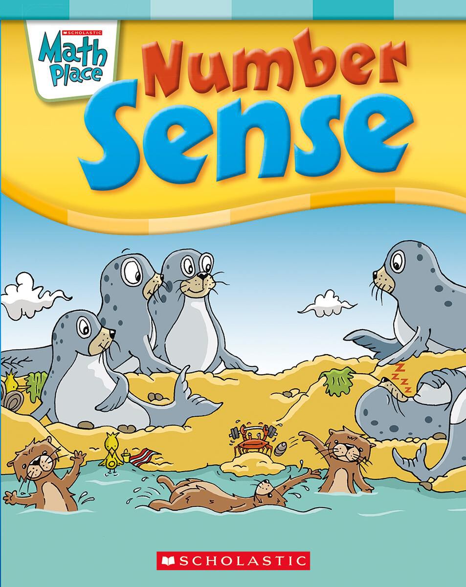 Math Place BC Grade 1: Number & Operations image number 1