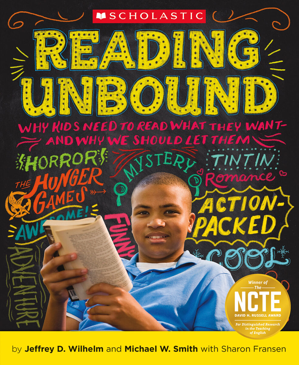 Reading Unbound image number 0