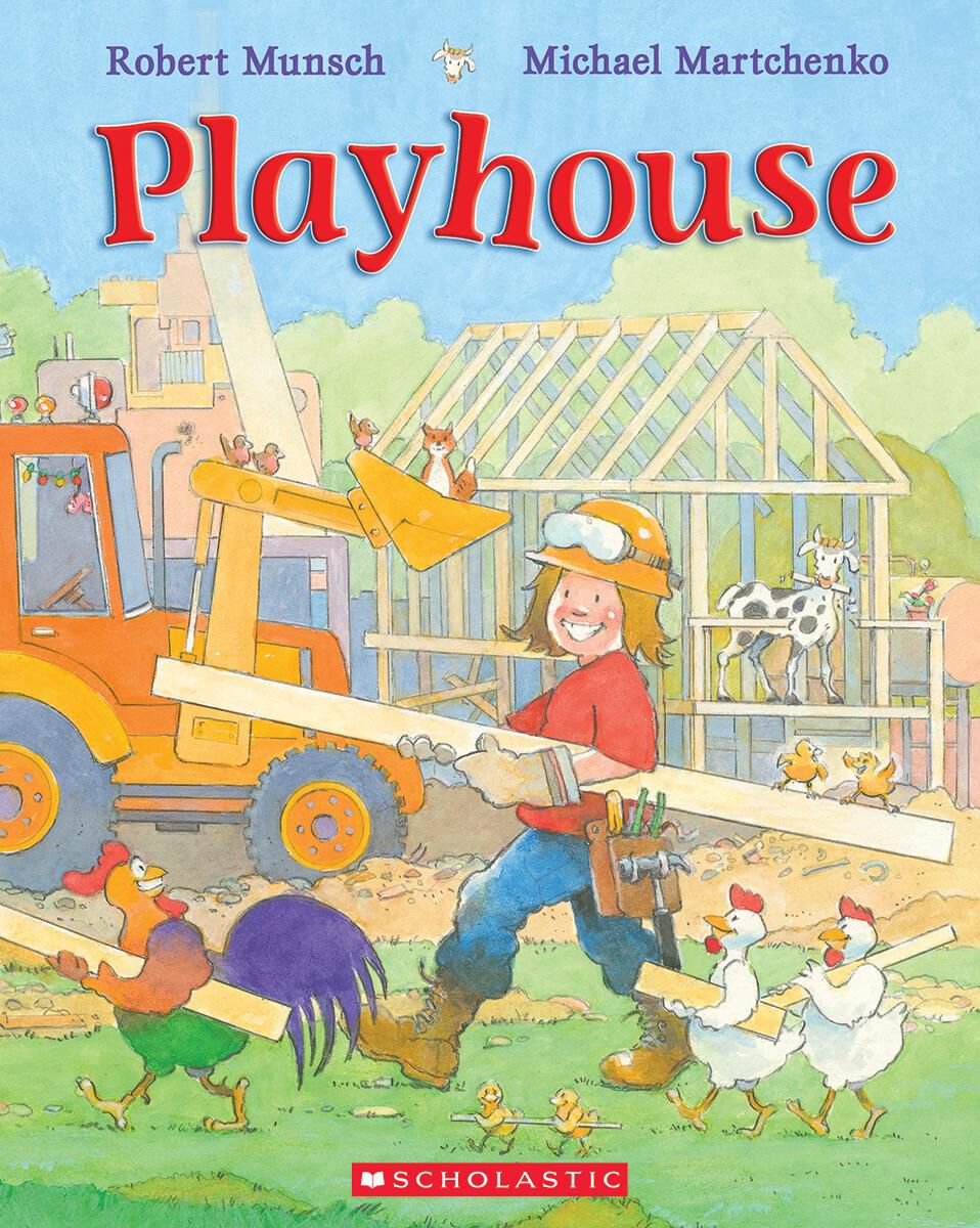 Playhouse image number 0