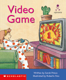 Alphakids: Set 1, Level 6 (D) Library Pack image number 3