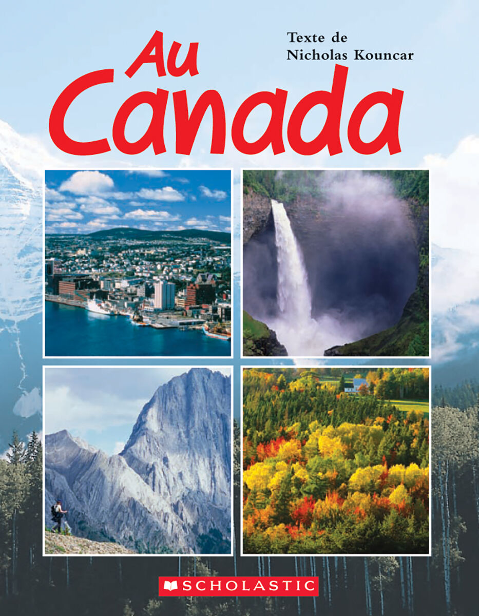 Envol an litt&eacute;ratie 1re ann&eacute;e: Niveau A: Au Canada Emballage de 6 image number 0