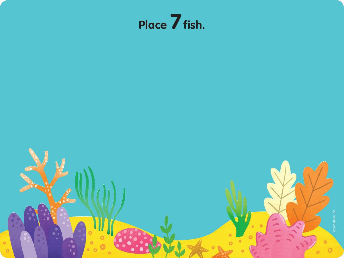 Learning Mats: Numbers & Counting image number 1
