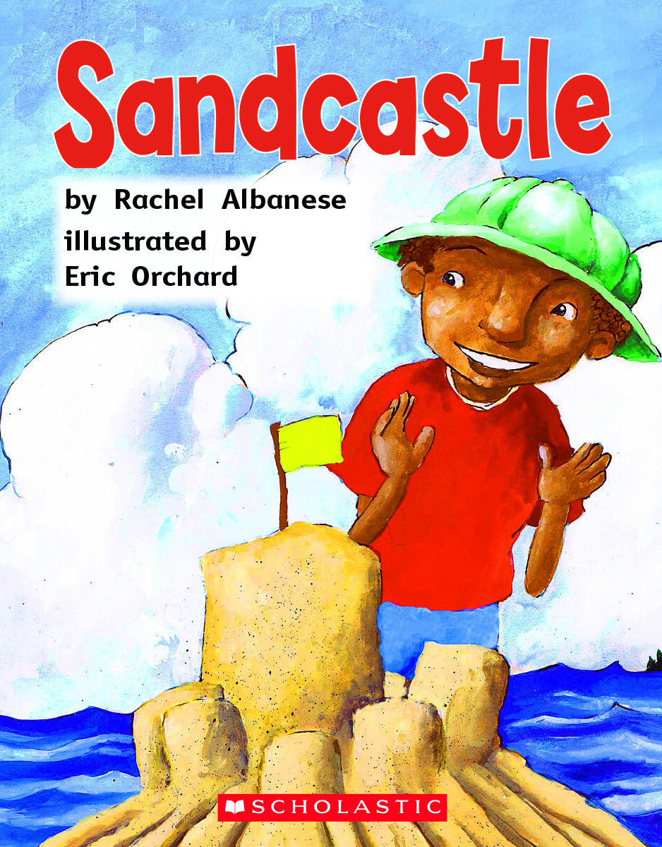 Literacy Place PLUS Kindergarten: Level A: Sandcastle 6 Pack