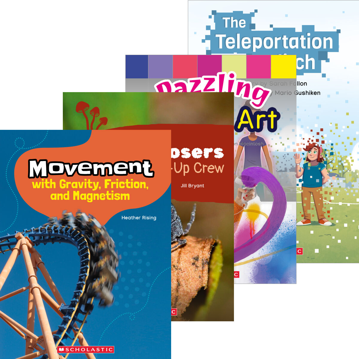 Know Your Extended Reading Texts Grade 4 Library Pack image number 0