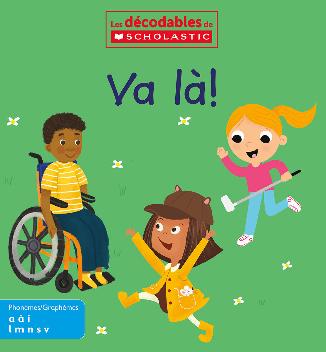 Les d&eacute;codables de Scholastic &Eacute;tapes 1-5 image number 5