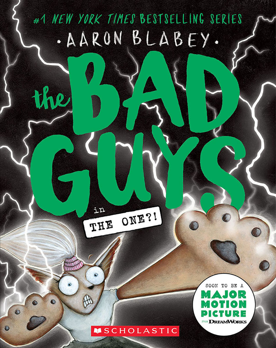 The Bad Guys #12: The Bad Guys in the One?! image number 0
