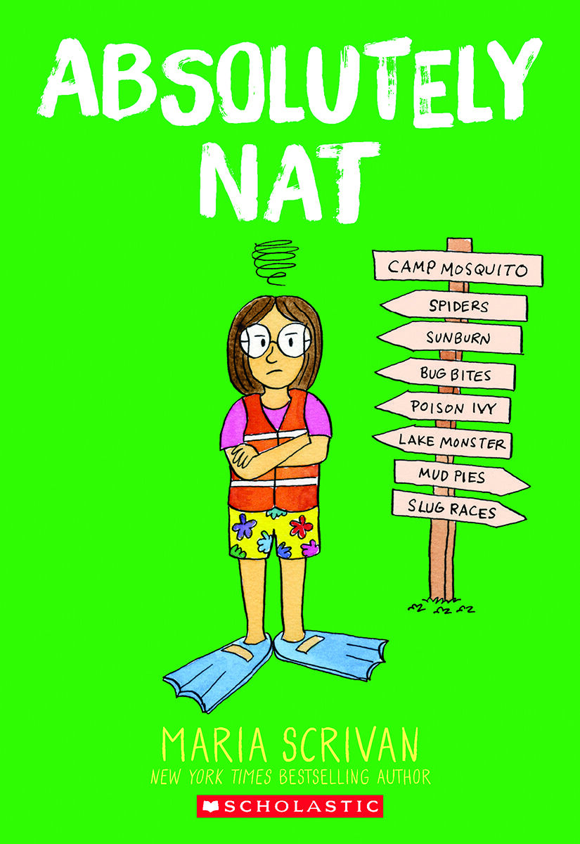 Nat Enough #3: Absolutely Nat