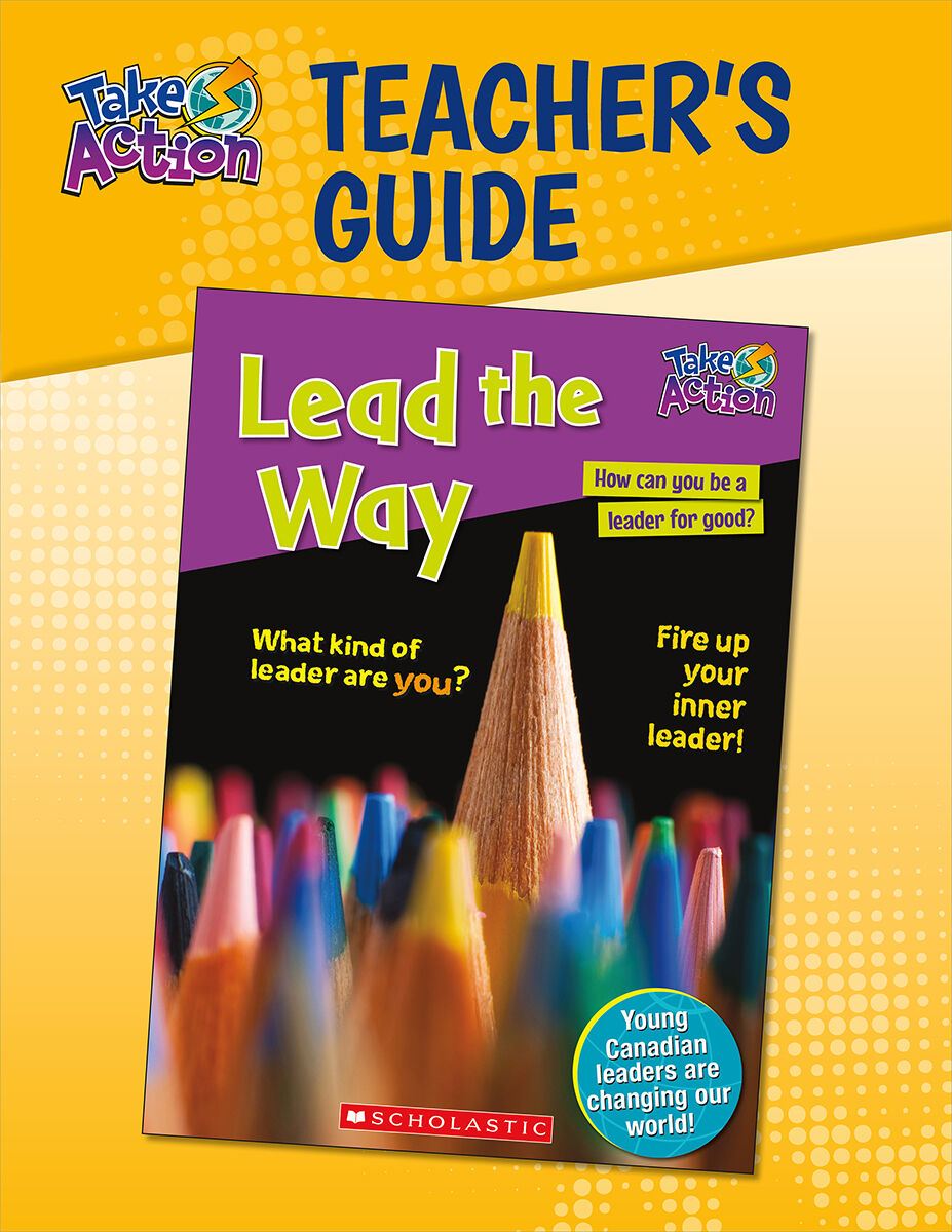 Take Action: Lead the Way 26 Pack image number 2