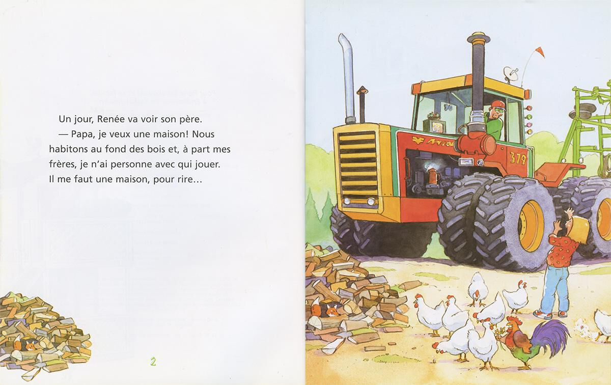Une maison pour rire image number 1