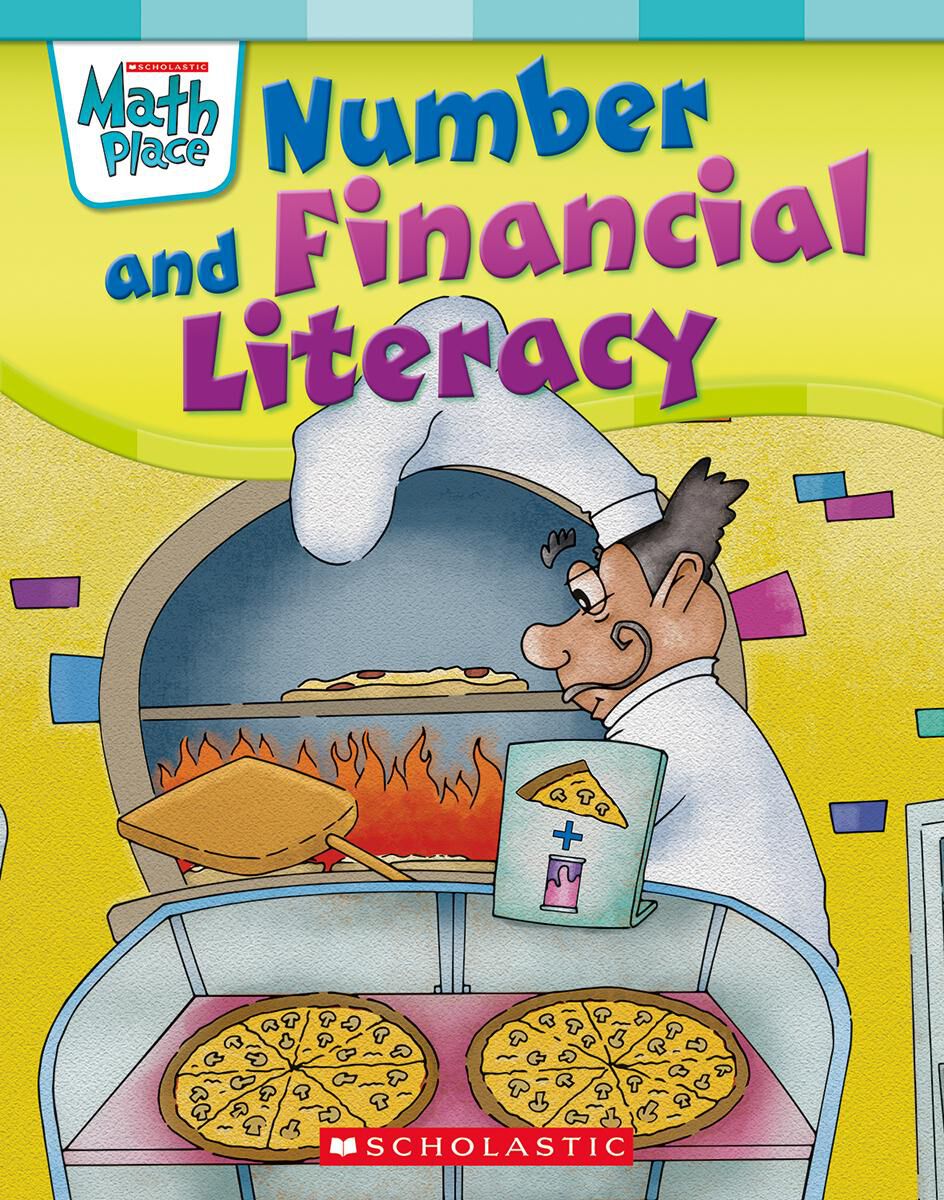 Math Place Ontario Grade 2: Number & Financial Literacy image number 1