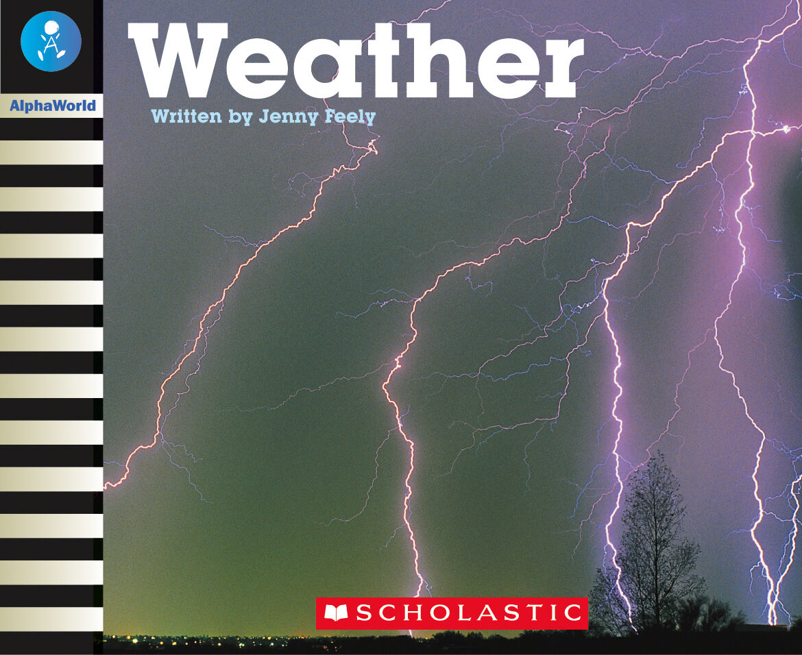 AlphaWorld: Level 22 (K): Weather 6 Pack image number 1