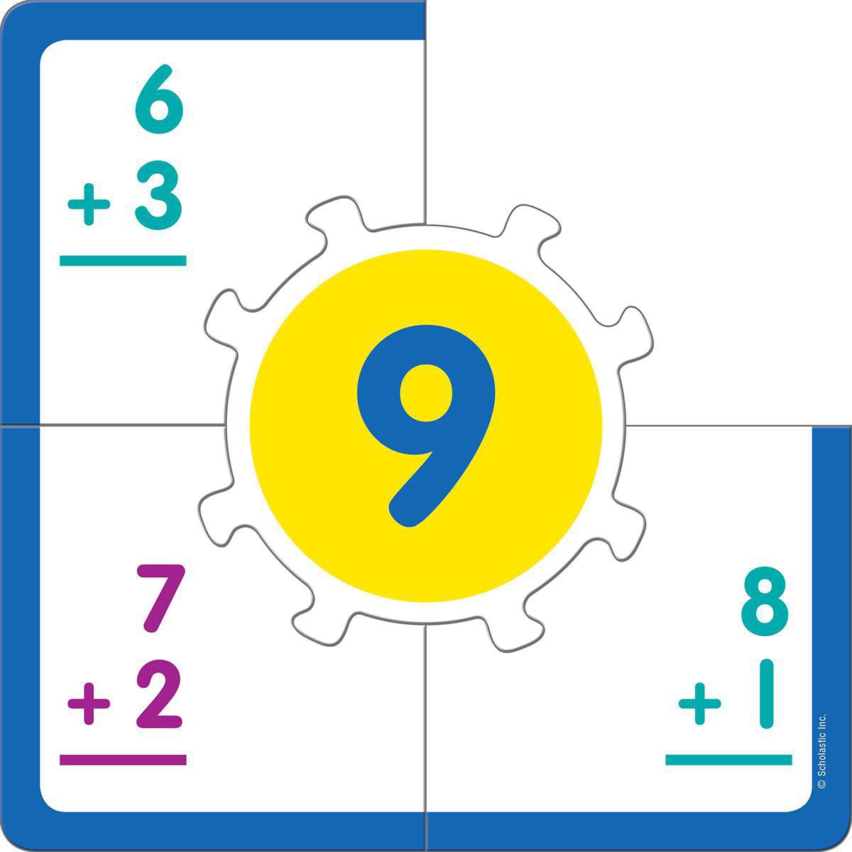 Learning Puzzles: Addition & Subtraction image number 1