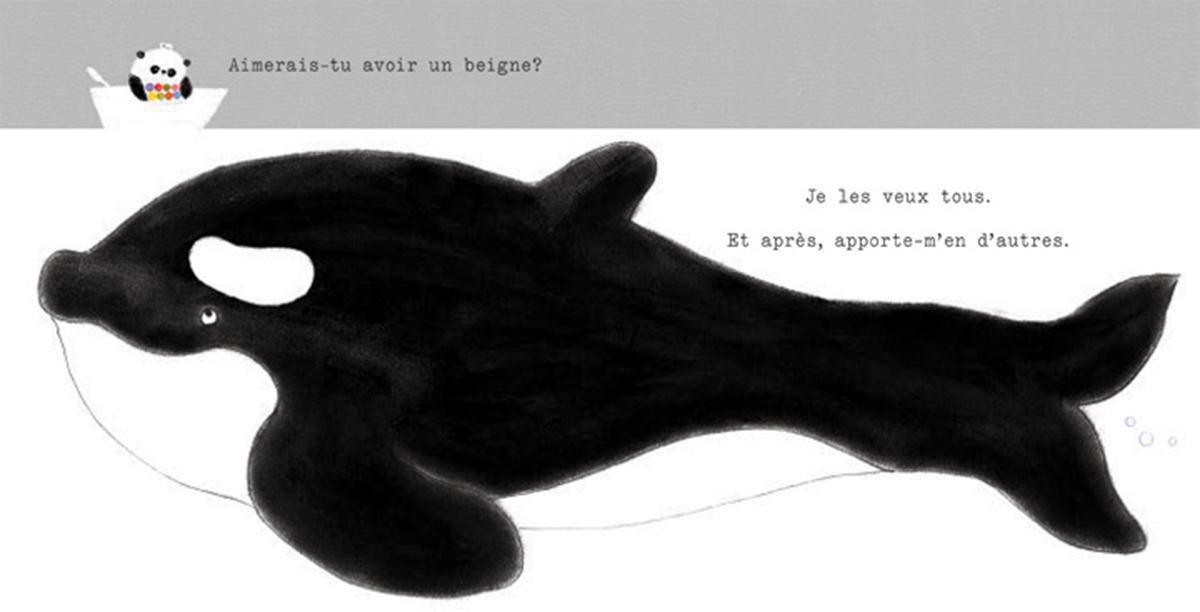 Monsieur Panda image number 8