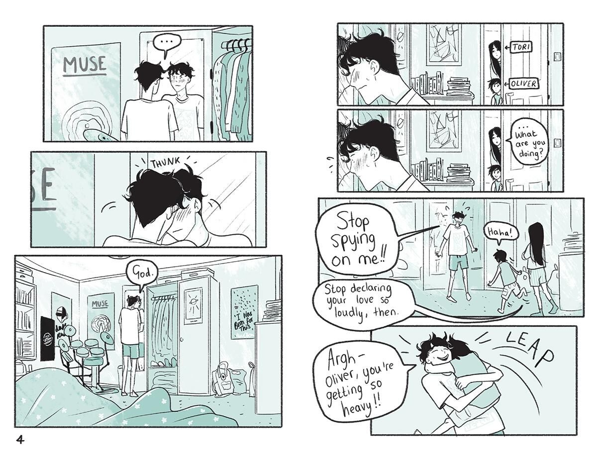 Heartstopper #4 image number 1