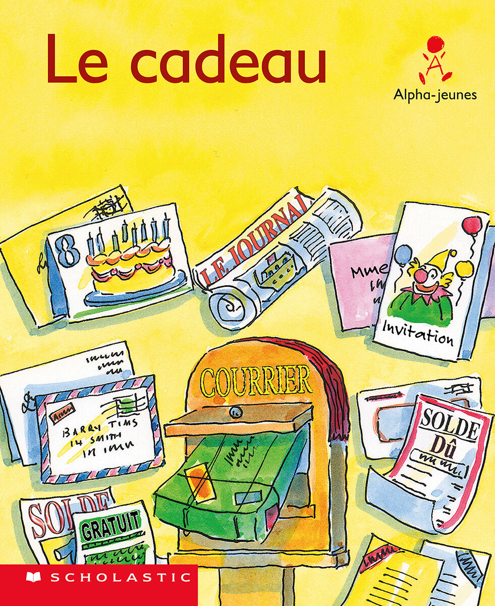 Alpha-jeunes: S&eacute;rie 1, Niveau 3 (C) Emballage image number 1