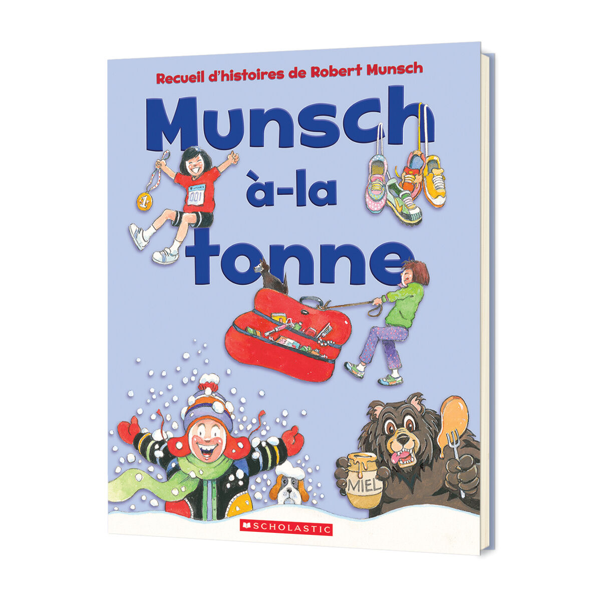 Munsch &agrave;-la tonne
