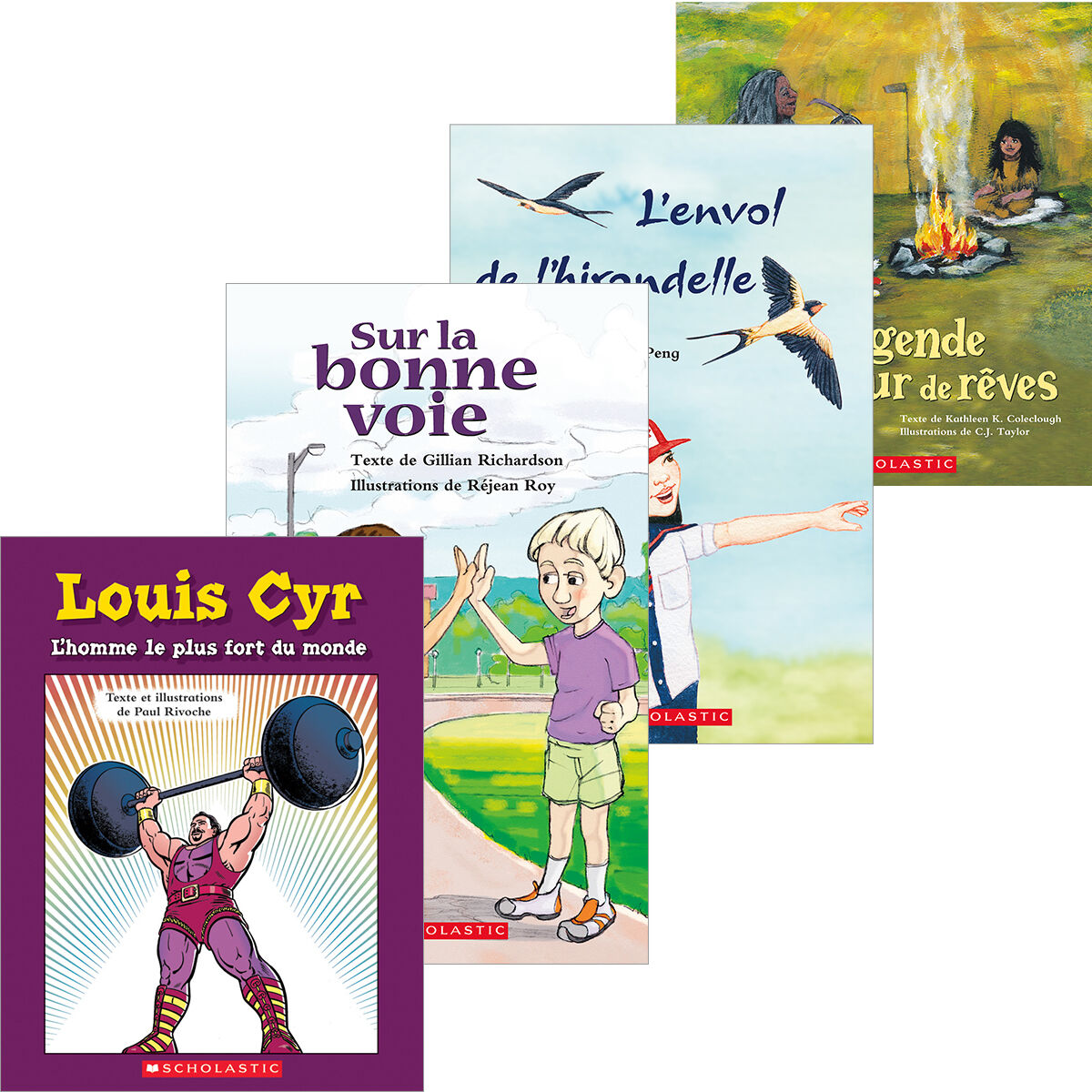 Envol en litt&eacute;ratie Biblioth&egrave;que nivel&eacute;e: Niveaux R-T image number 0