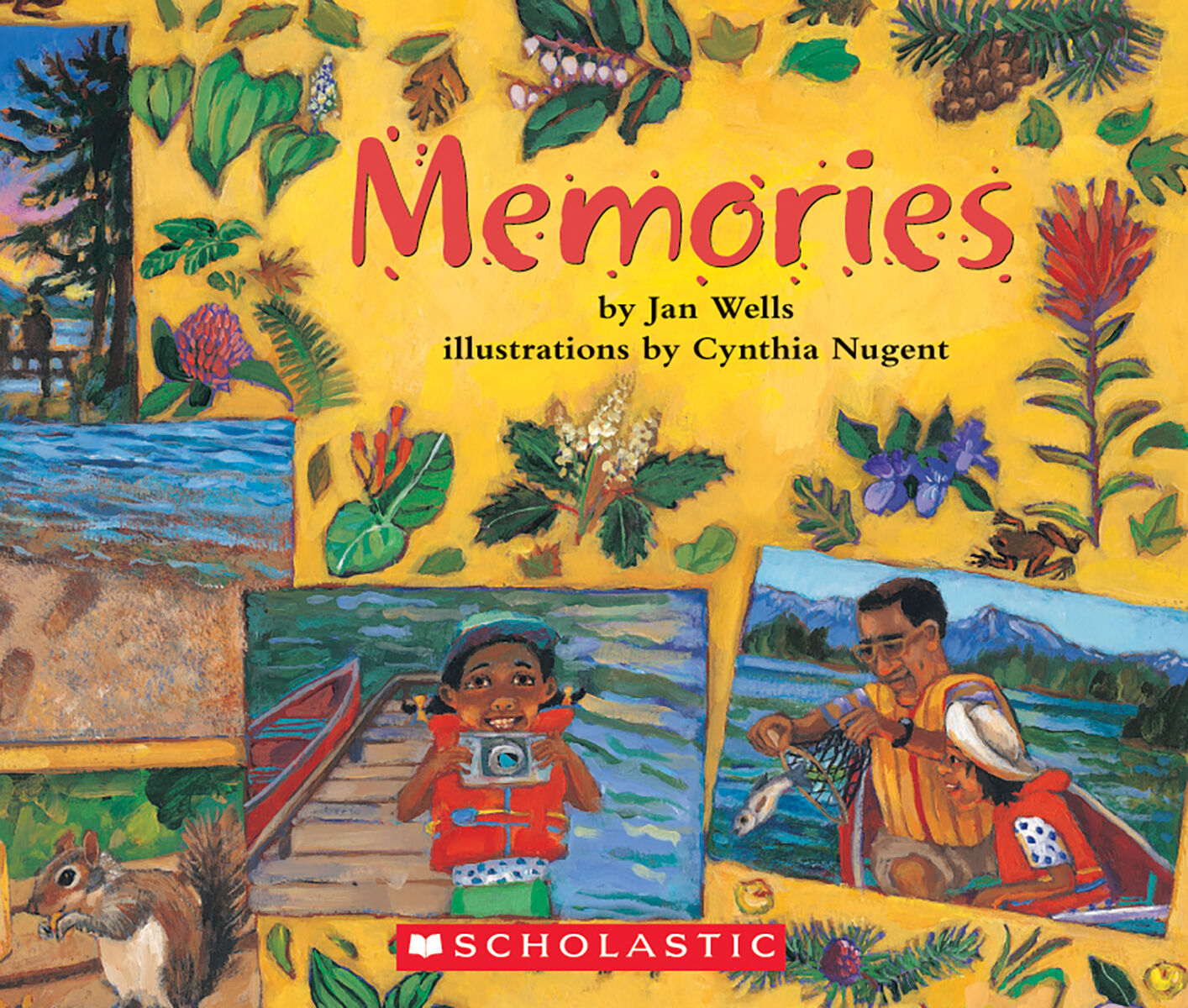 Literacy Place for the Early Years Grade 1: Level H: Memories 6 Pack