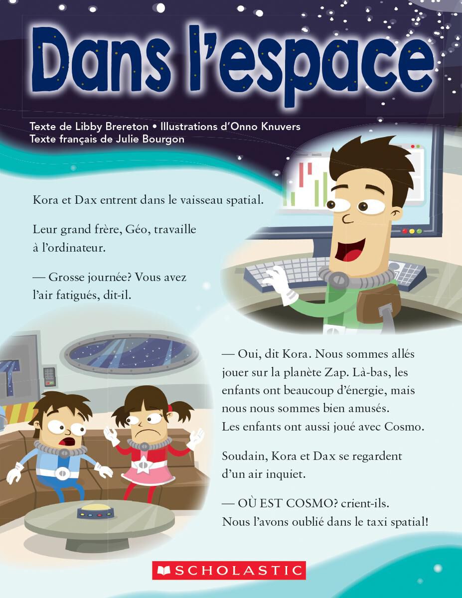 Envol an litt&eacute;ratie Emballage de lecture guid&eacute;e bibilioth&egrave;que de classes Niveau I-S image number 1