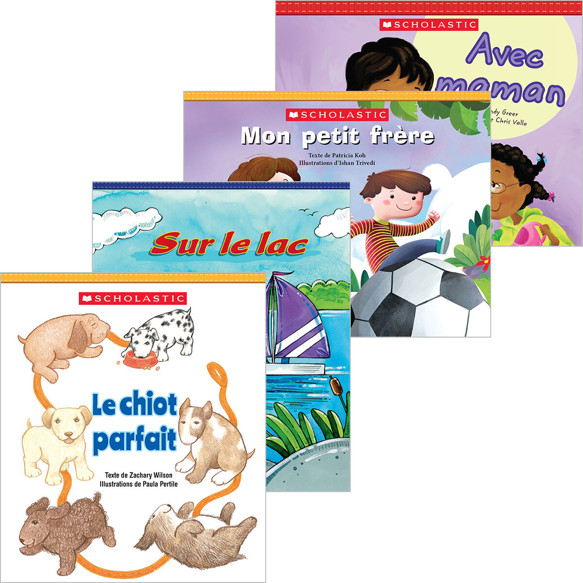 Jour apr&egrave;s jour : Collections toutes faites : Th&egrave;me familial