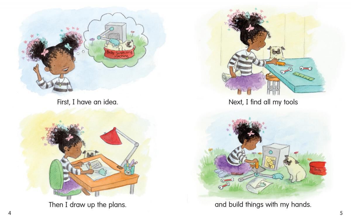 Princess Truly #3: I Can Build It! image number 2