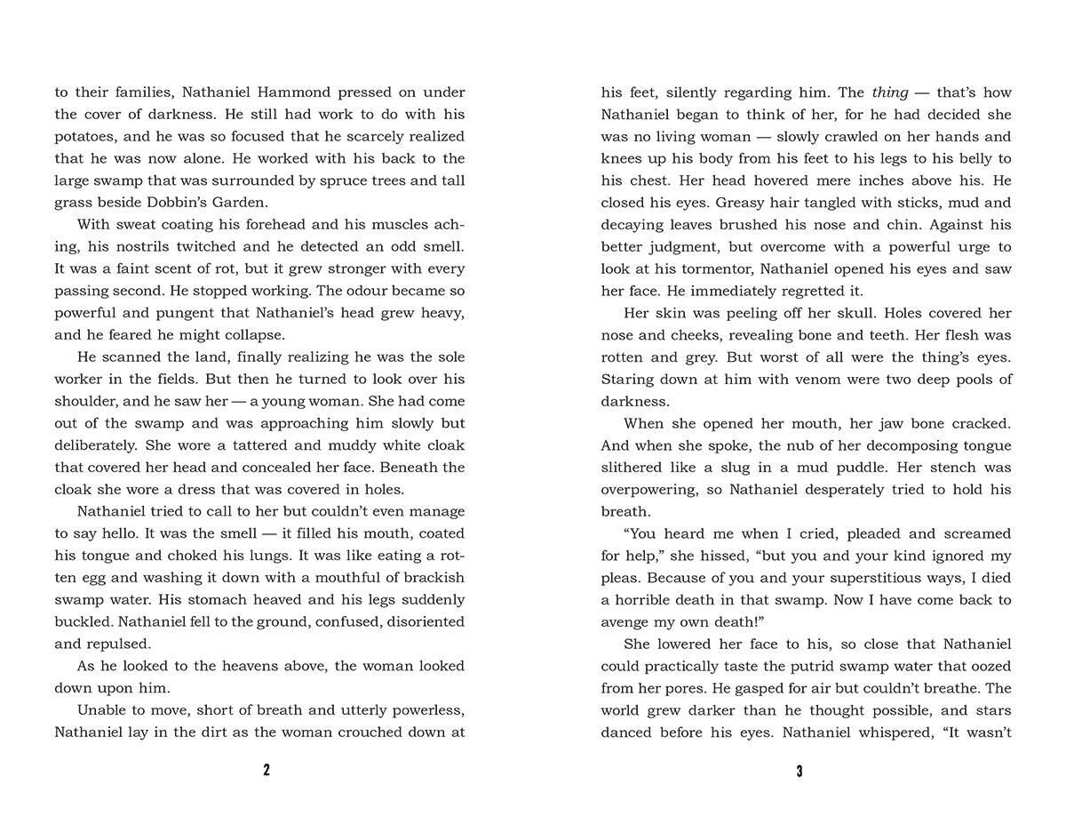 Haunted Canada 6: More Terrifying True Stories image number 1