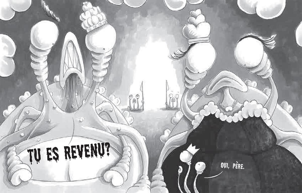 Les m&eacute;chants : N&deg; 11 - Le seigneur des serpents image number 1