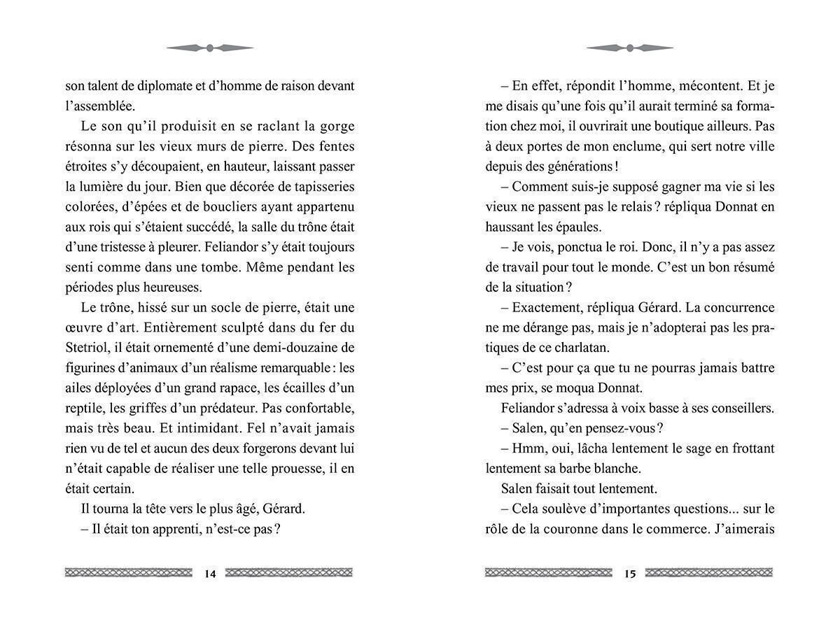 Animal totem : B&ecirc;tes Supr&ecirc;mes: Le livre des origines image number 3