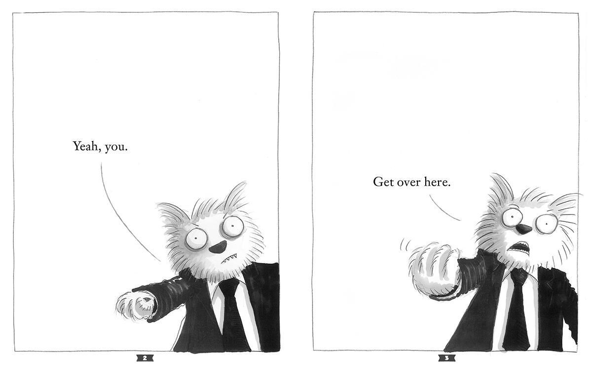 The Bad Guys #1: The Bad Guys image number 2