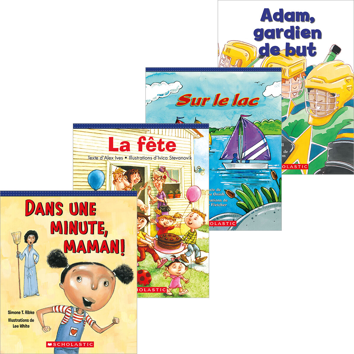 La bo&icirc;te de livres: Jour apr&egrave;s jour: Bo&icirc;te bleue