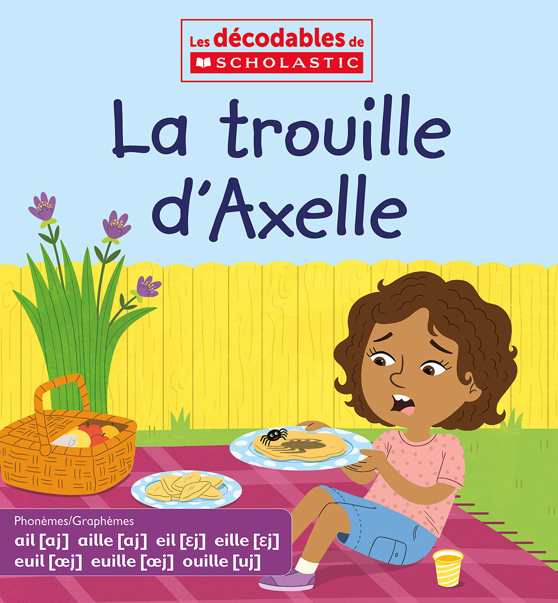 Les d&eacute;codables de Scholastic &Eacute;tapes 16-20 image number 6