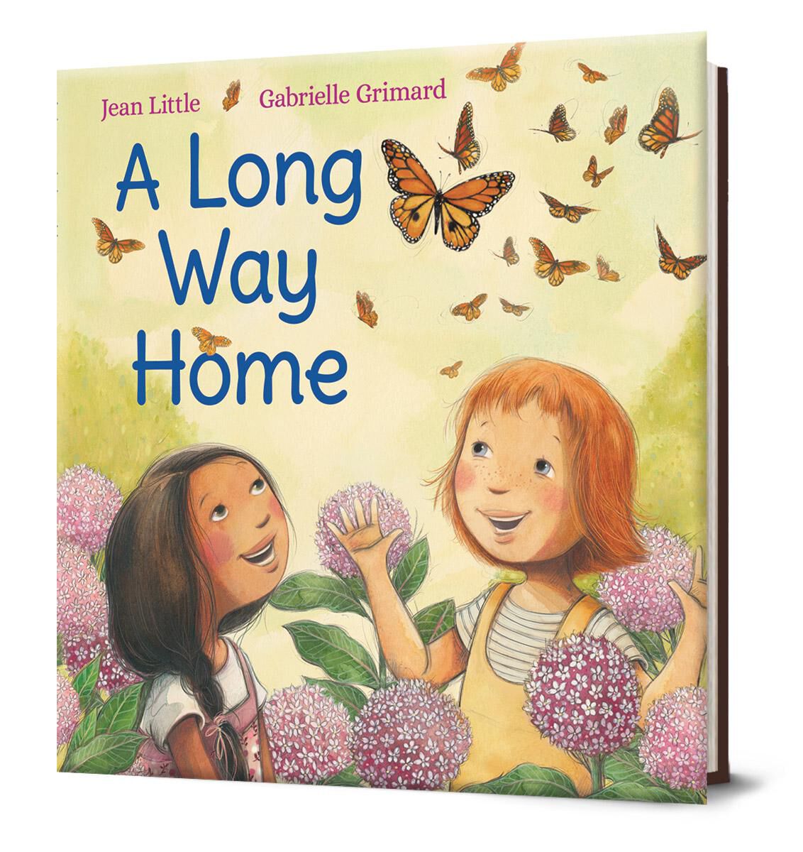 A Long Way Home