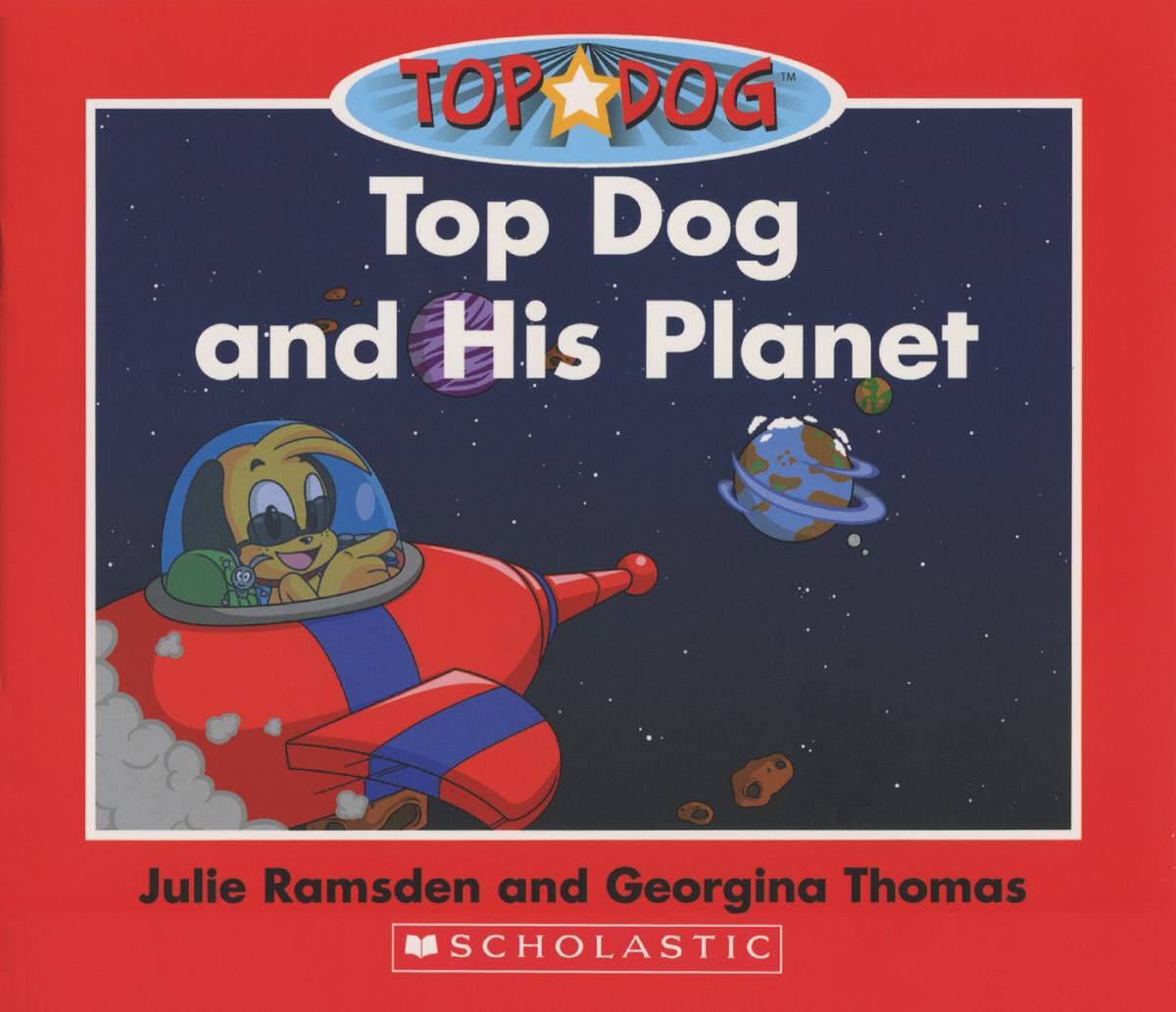 Top Dog: Level C Library Pack image number 1