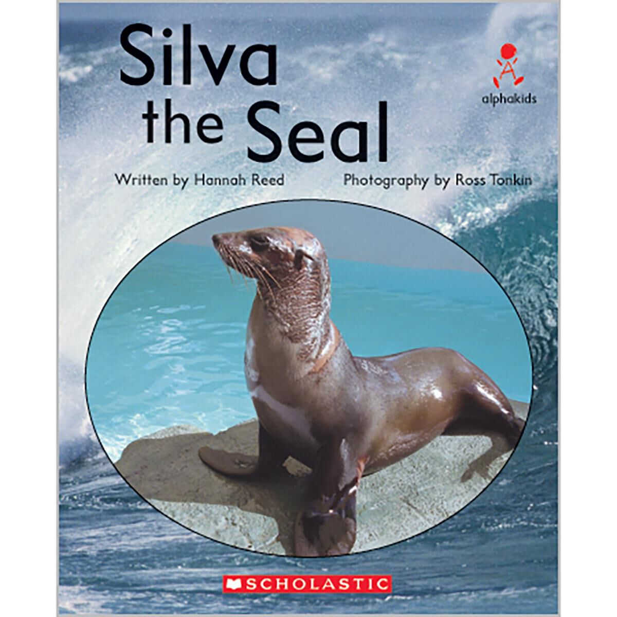 Alphakids: Set 2, Level 15 (I): Silva the Seal 6 Pack