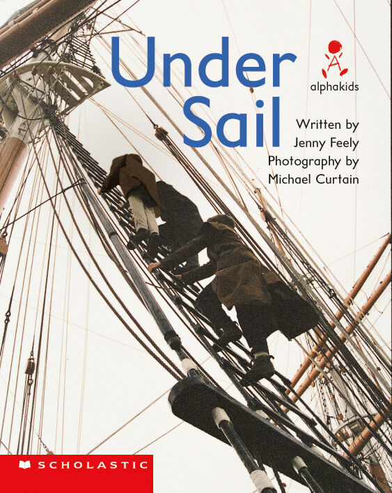 Alphakids: Set 1, Level 21 (K): Under Sail 6 Pack image number 1