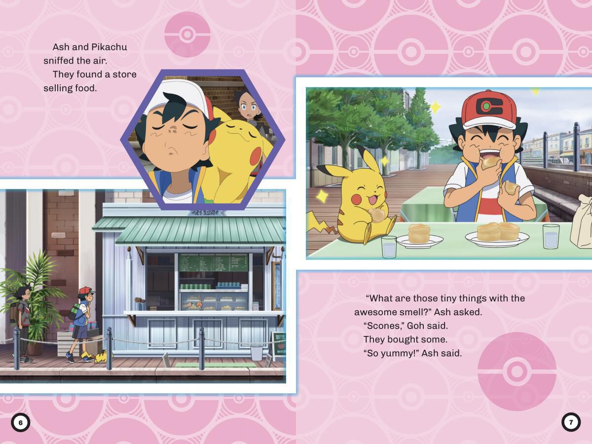 Pok&eacute;mon Journeys: The Series: Welcome to Galar! image number 3