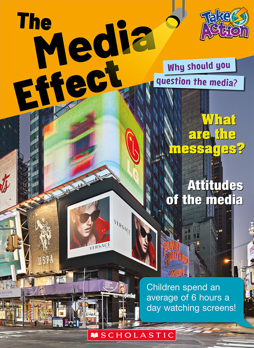 Take Action: The Media Effect 16 Pack image number 1