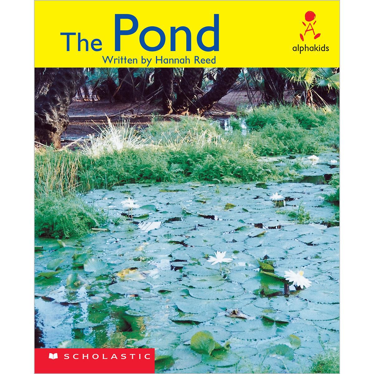 Alphakids: Set 2, Level 5 (D): The Pond 6 Pack image number 0