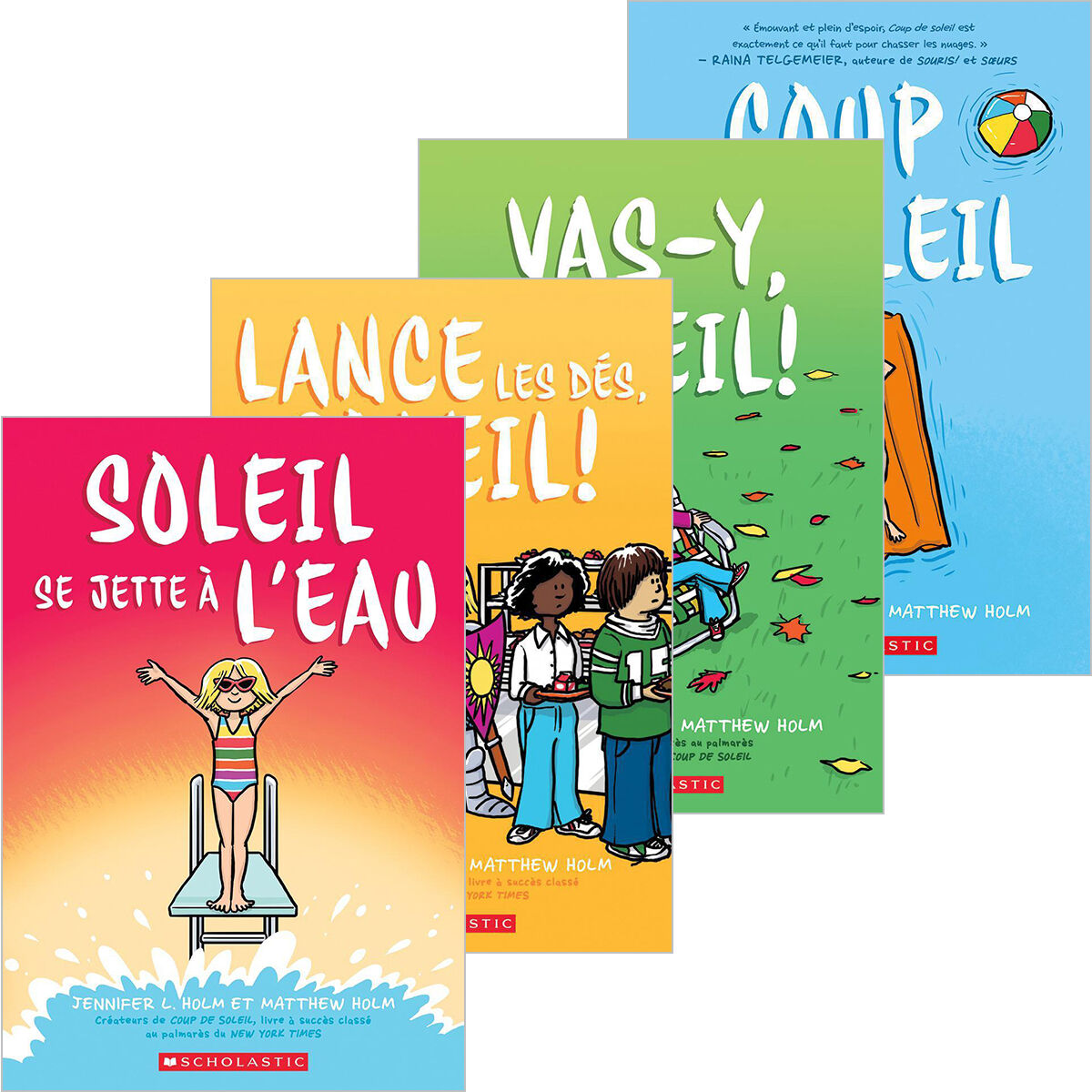 Soleil image number 0