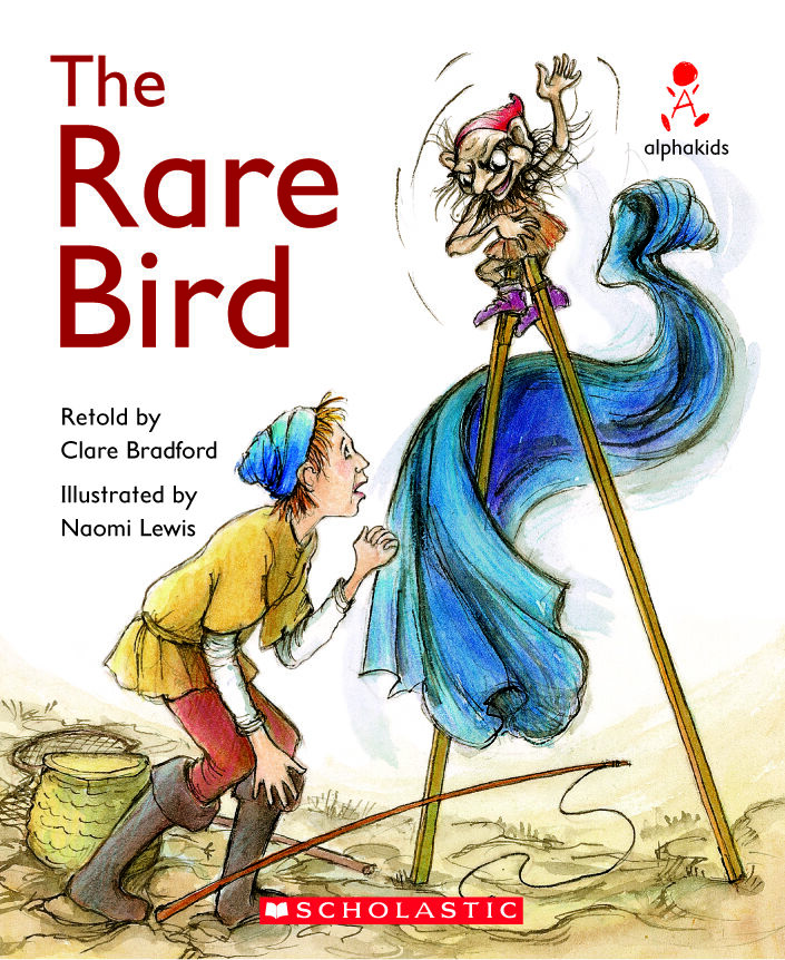 Alphakids: Set 2, Level 23 (L) Library Pack image number 4