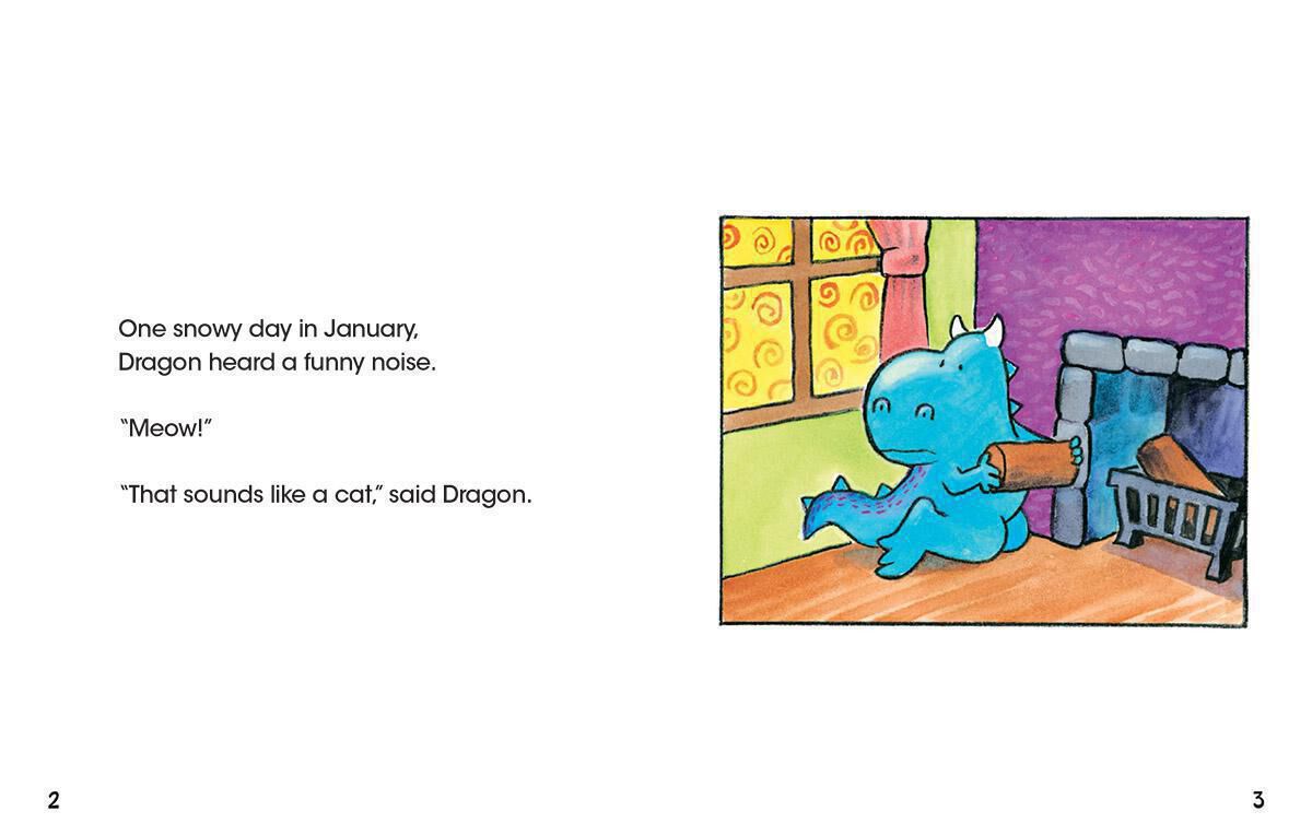 Dragon's Fat Cat image number 1