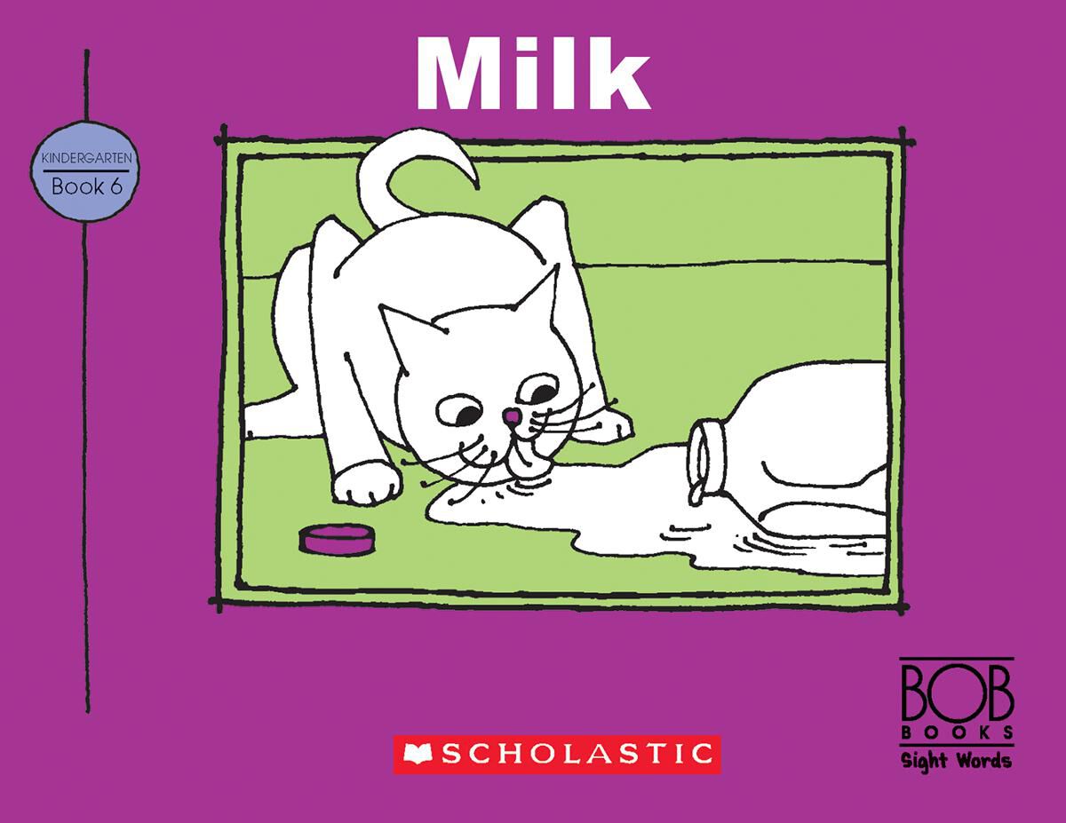 BOB Books&reg;: Sight Words Kindergarten Boxed Set image number 7