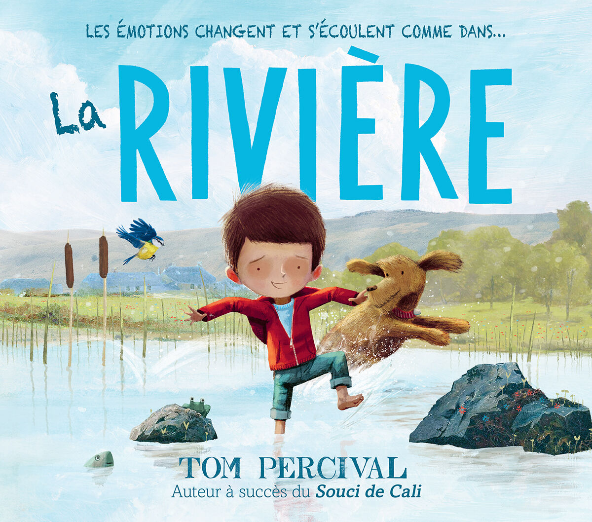 La rivi&egrave;re