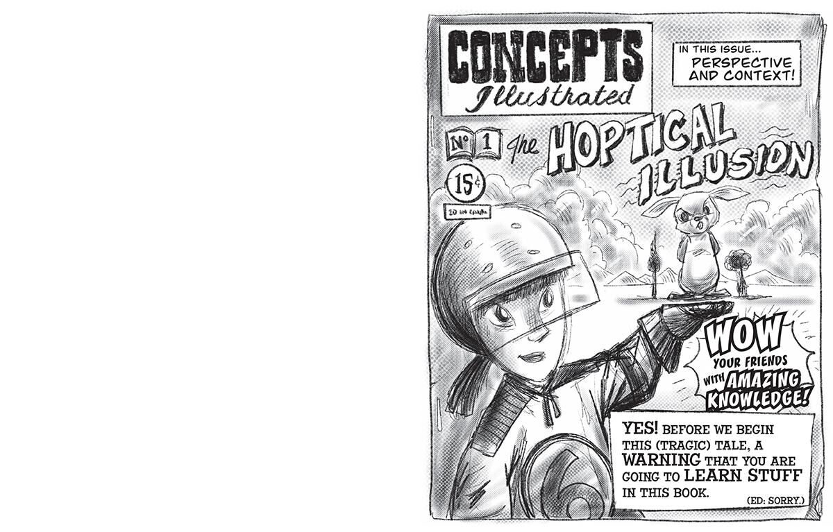 Hockey Super Six #3: Hat Tricked image number 1