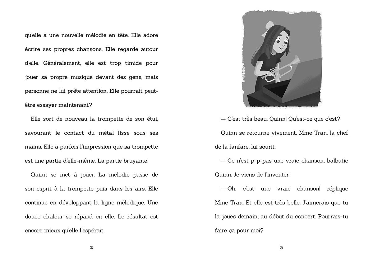 Les filles dragons : N&deg; 6 - Quinn, le dragon des merveilles jade image number 2