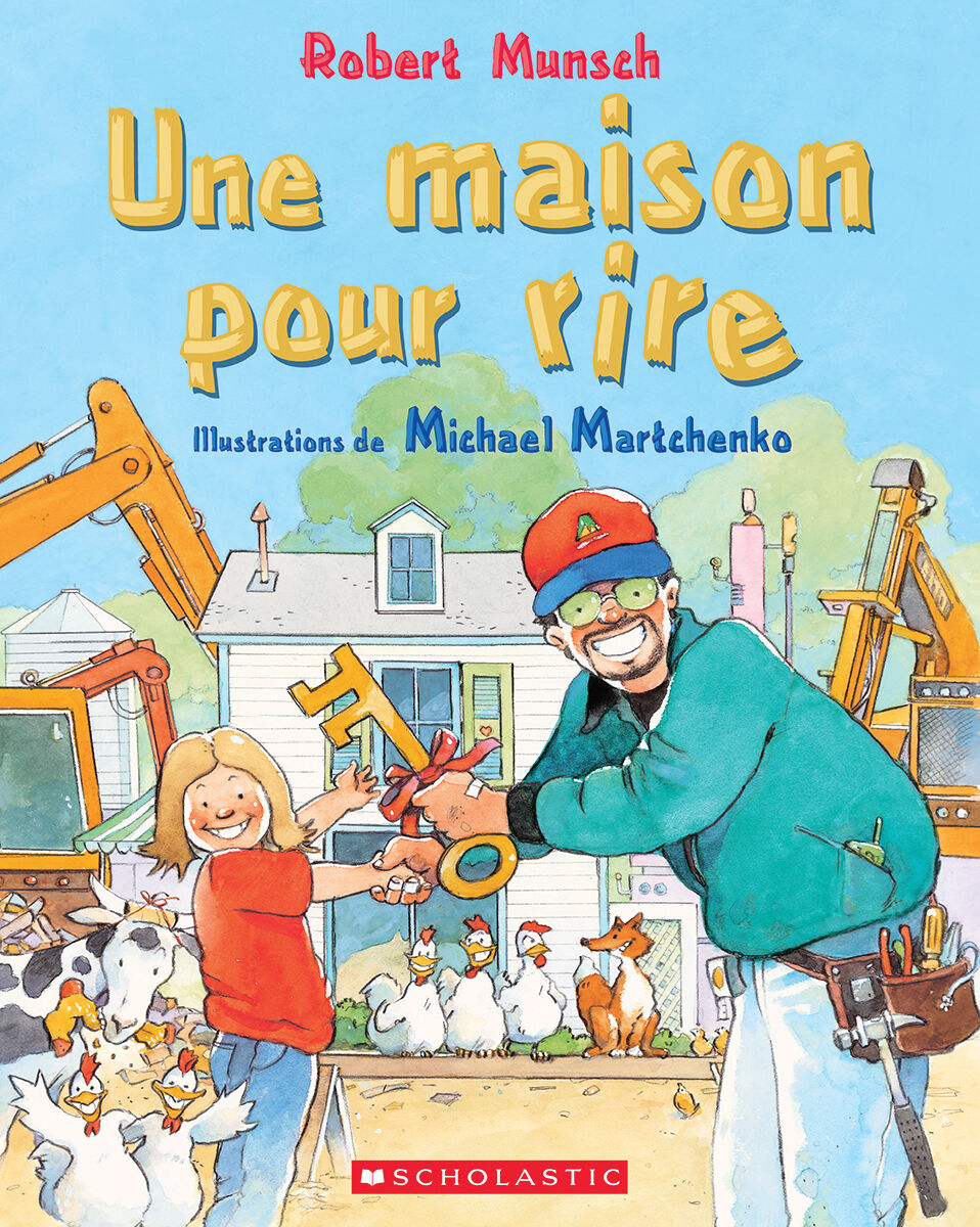 Une maison pour rire